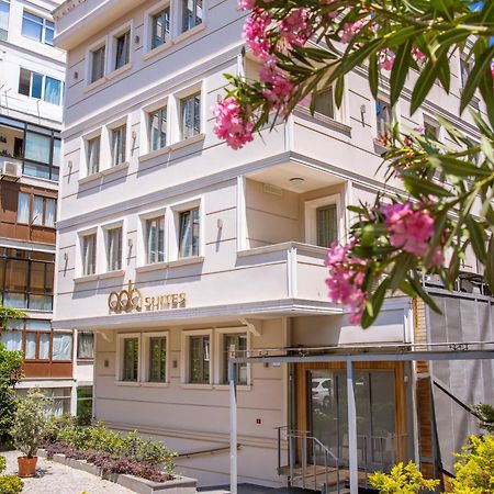 Ada Suites Nisantasi イスタンブール エクステリア 写真