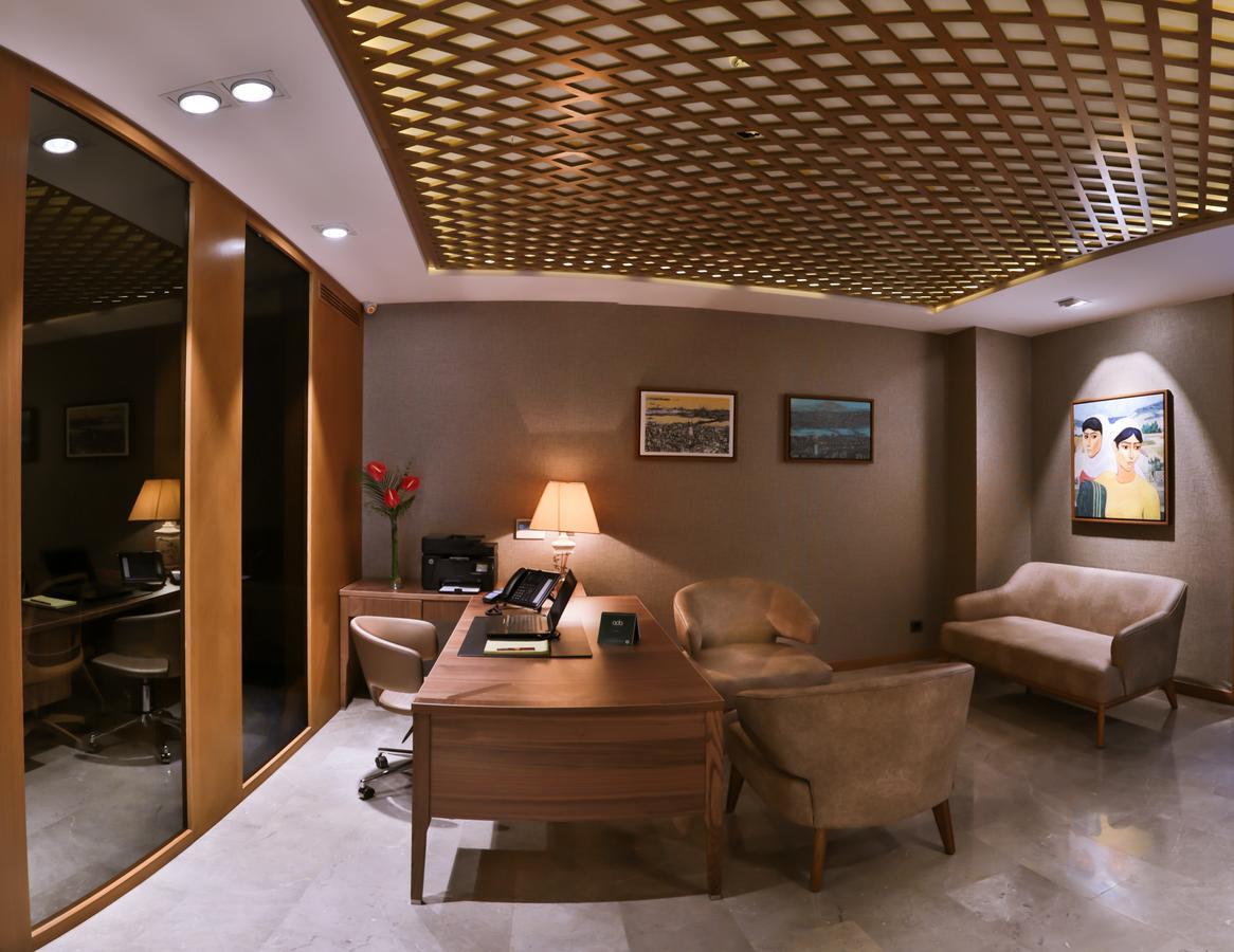 Ada Suites Nisantasi イスタンブール エクステリア 写真