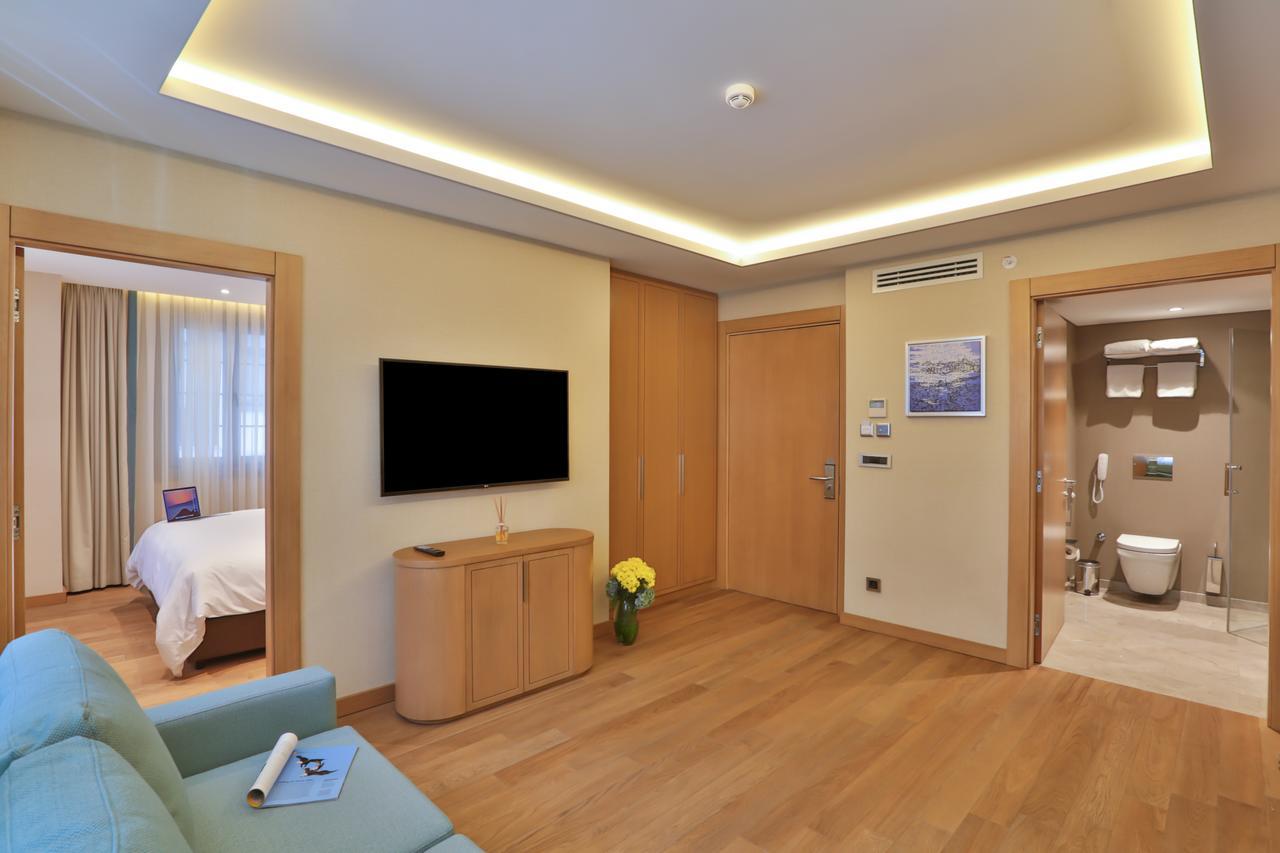 Ada Suites Nisantasi イスタンブール エクステリア 写真