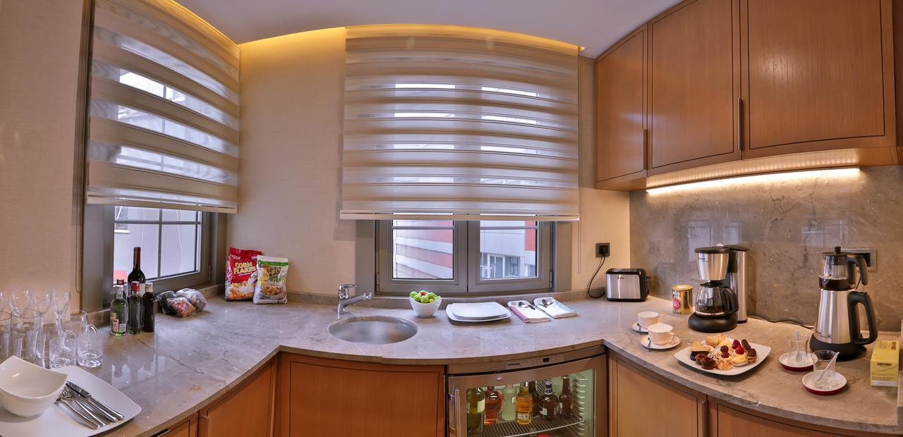 Ada Suites Nisantasi イスタンブール エクステリア 写真
