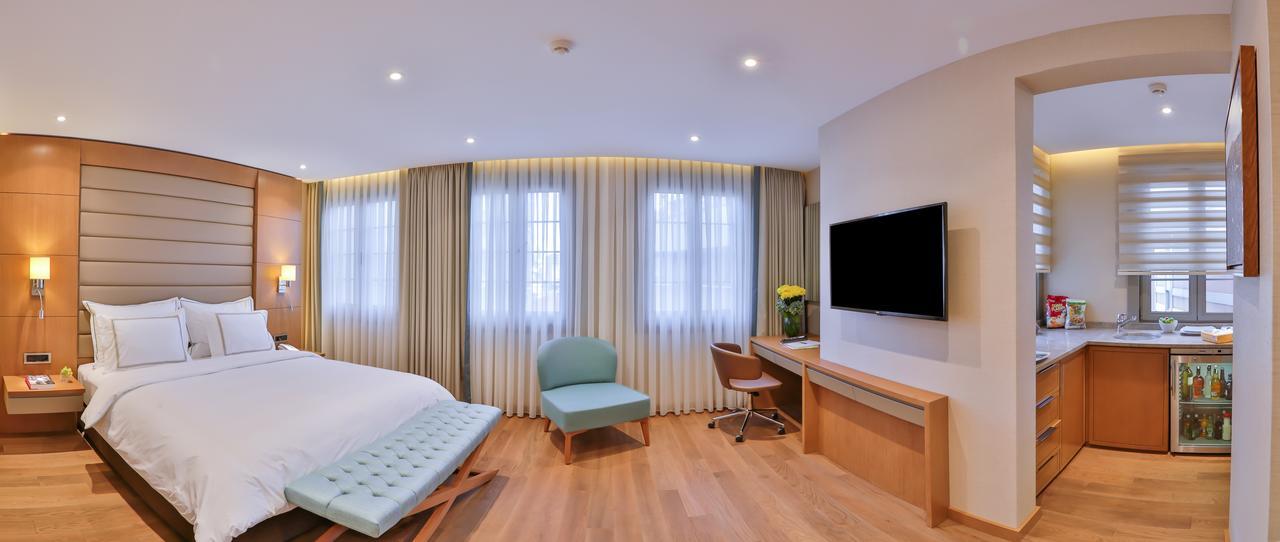 Ada Suites Nisantasi イスタンブール エクステリア 写真