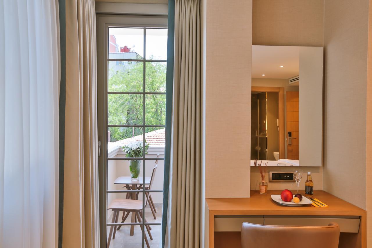 Ada Suites Nisantasi イスタンブール エクステリア 写真