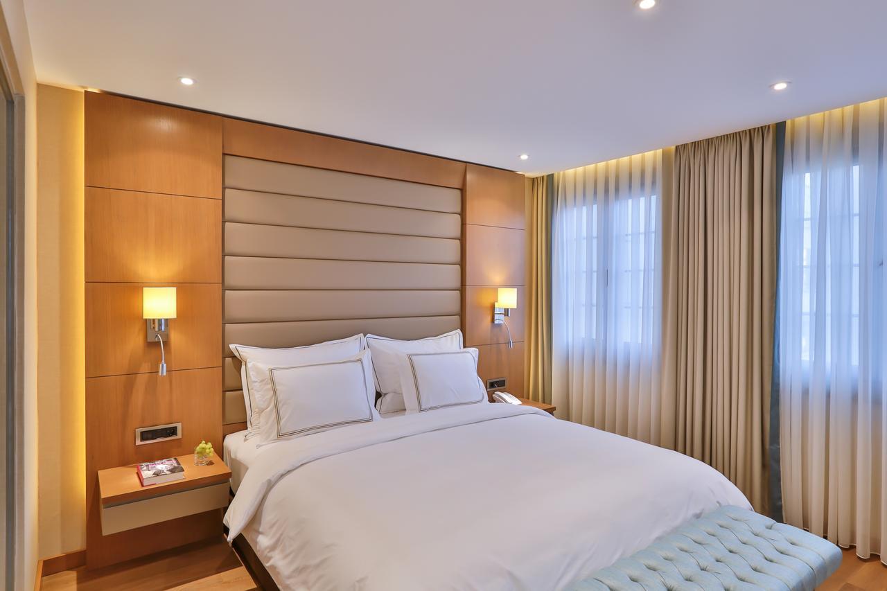 Ada Suites Nisantasi イスタンブール エクステリア 写真