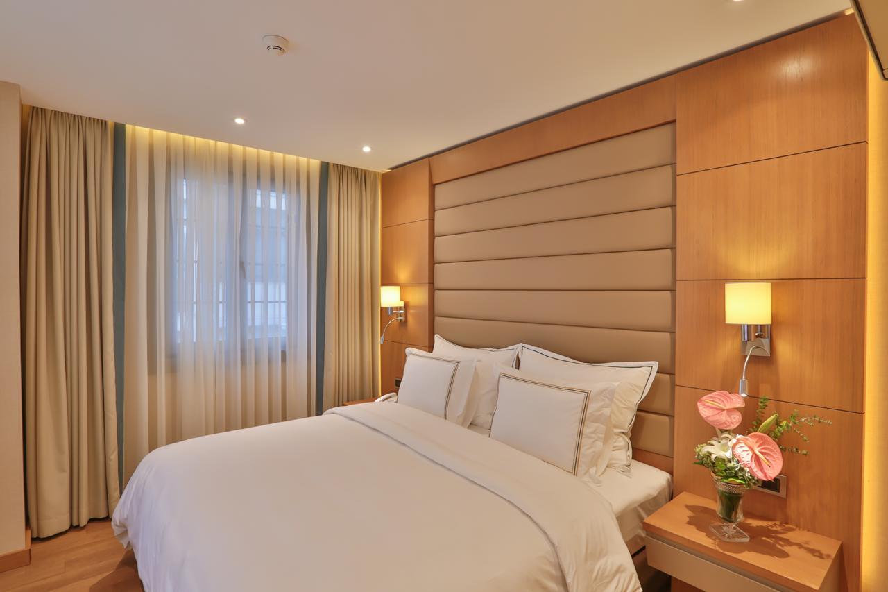 Ada Suites Nisantasi イスタンブール エクステリア 写真