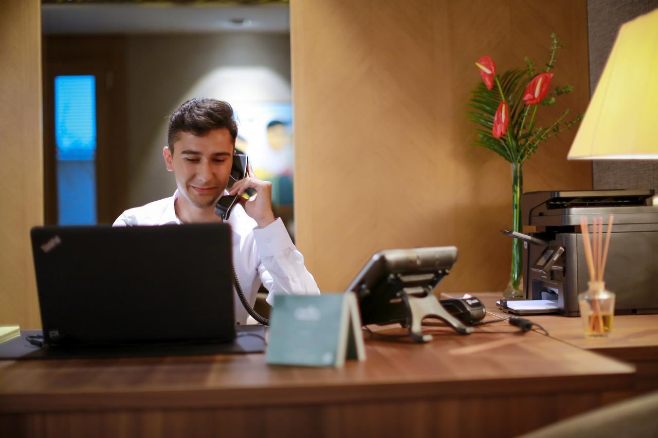Ada Suites Nisantasi イスタンブール エクステリア 写真