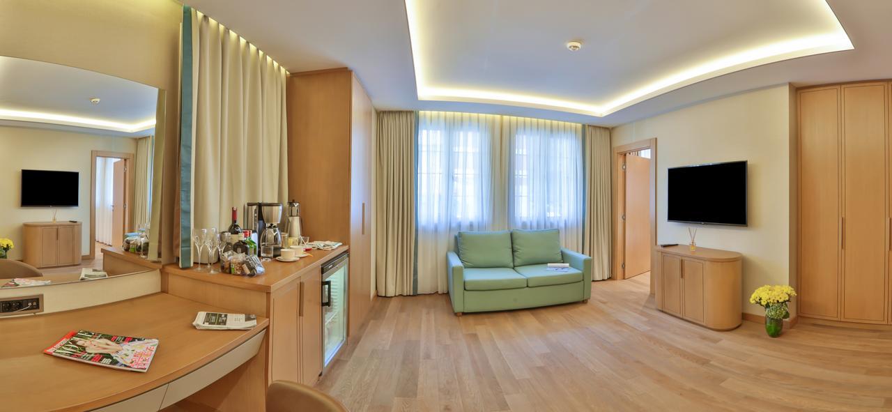 Ada Suites Nisantasi イスタンブール エクステリア 写真