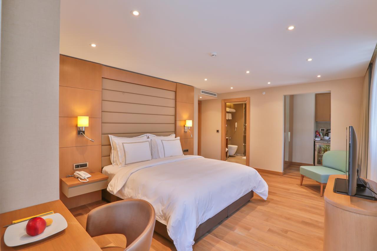 Ada Suites Nisantasi イスタンブール エクステリア 写真