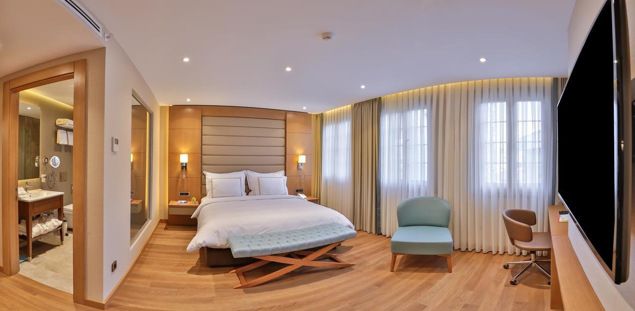 Ada Suites Nisantasi イスタンブール エクステリア 写真