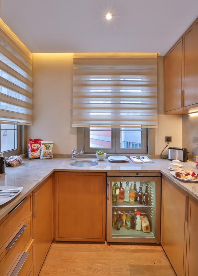 Ada Suites Nisantasi イスタンブール エクステリア 写真