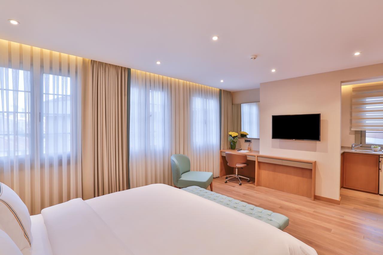 Ada Suites Nisantasi イスタンブール エクステリア 写真