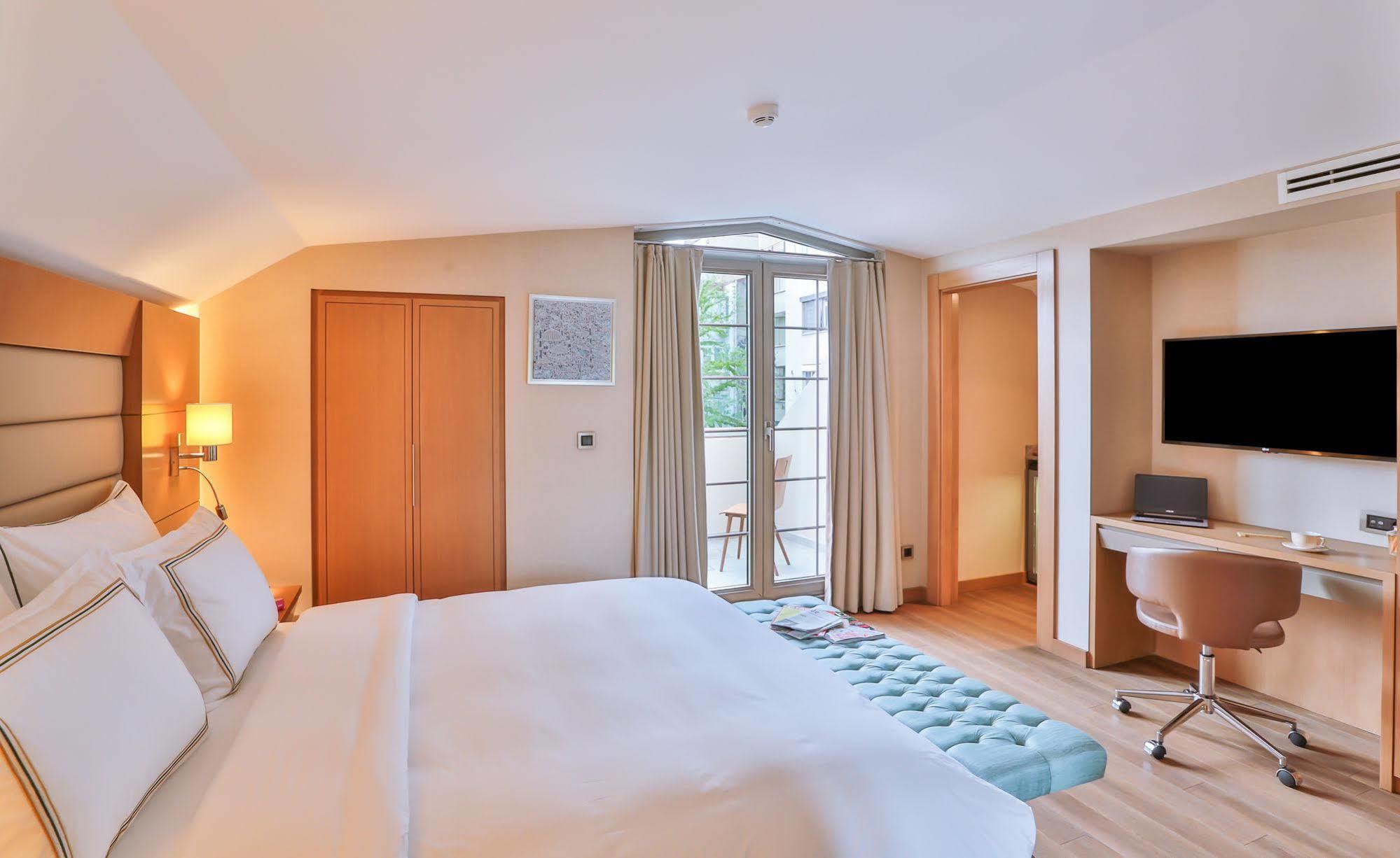 Ada Suites Nisantasi イスタンブール エクステリア 写真