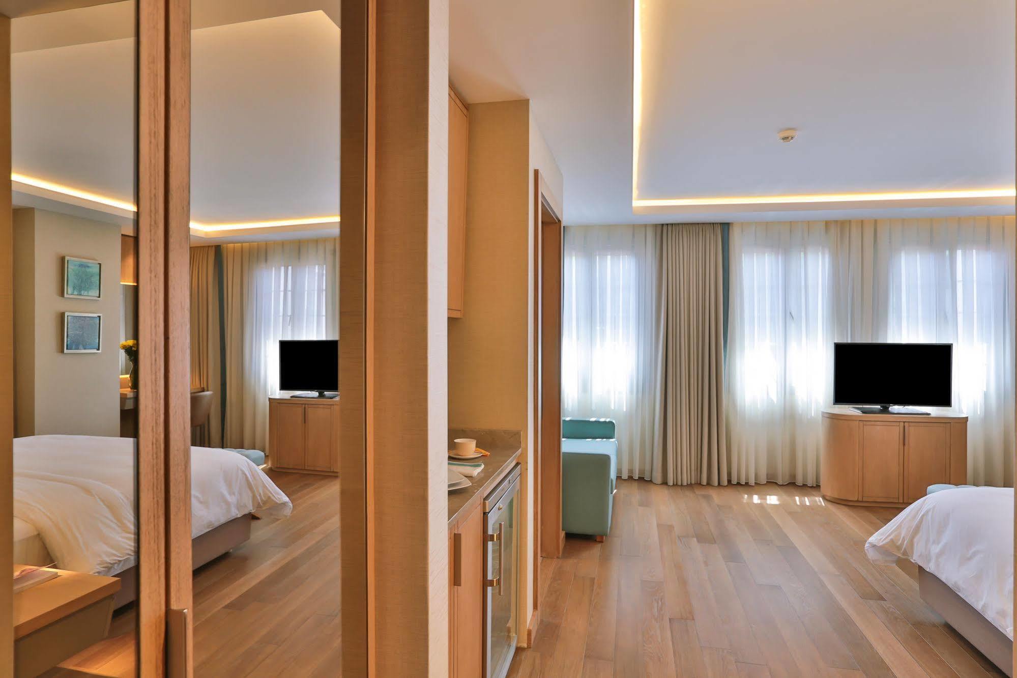 Ada Suites Nisantasi イスタンブール エクステリア 写真