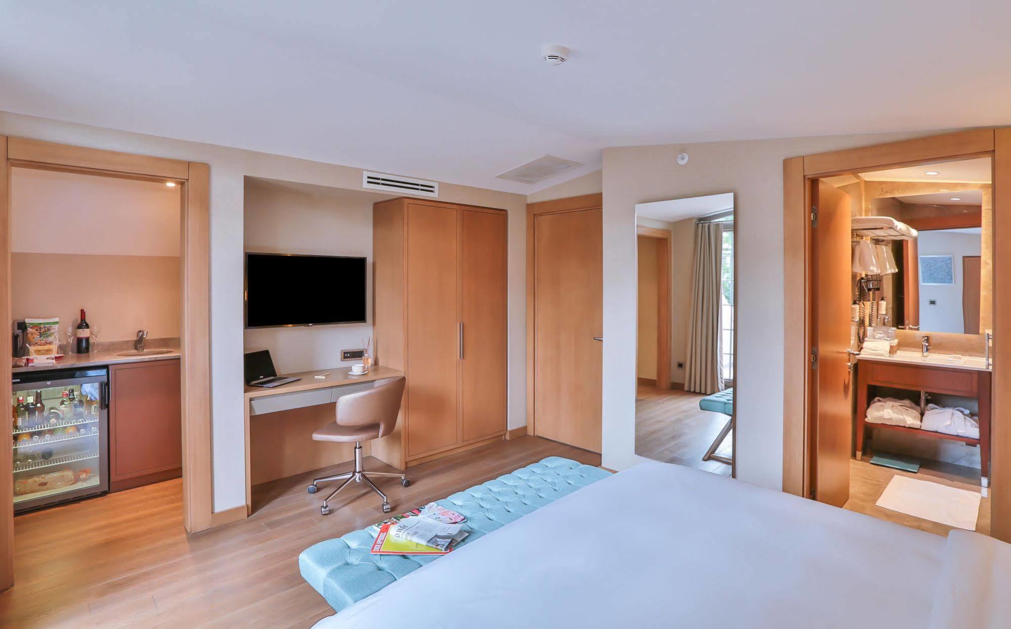 Ada Suites Nisantasi イスタンブール エクステリア 写真